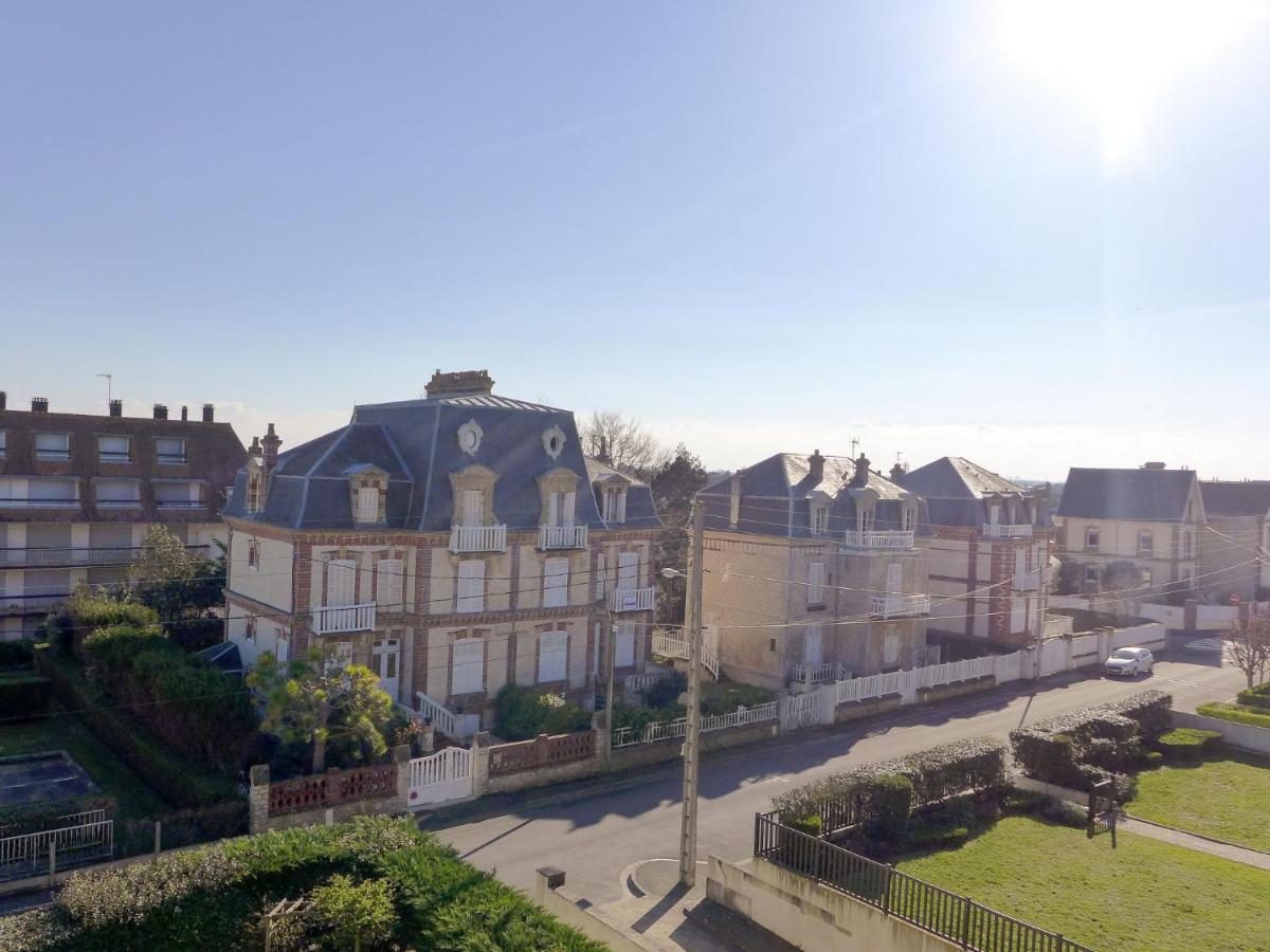 Apartment Le Capricorne By Interhome Cabourg Bagian luar foto