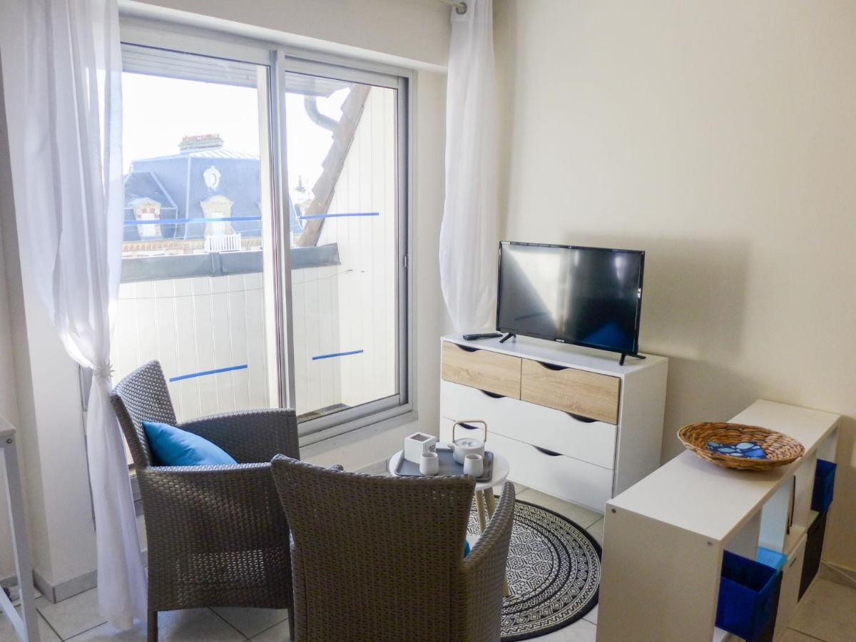 Apartment Le Capricorne By Interhome Cabourg Bagian luar foto