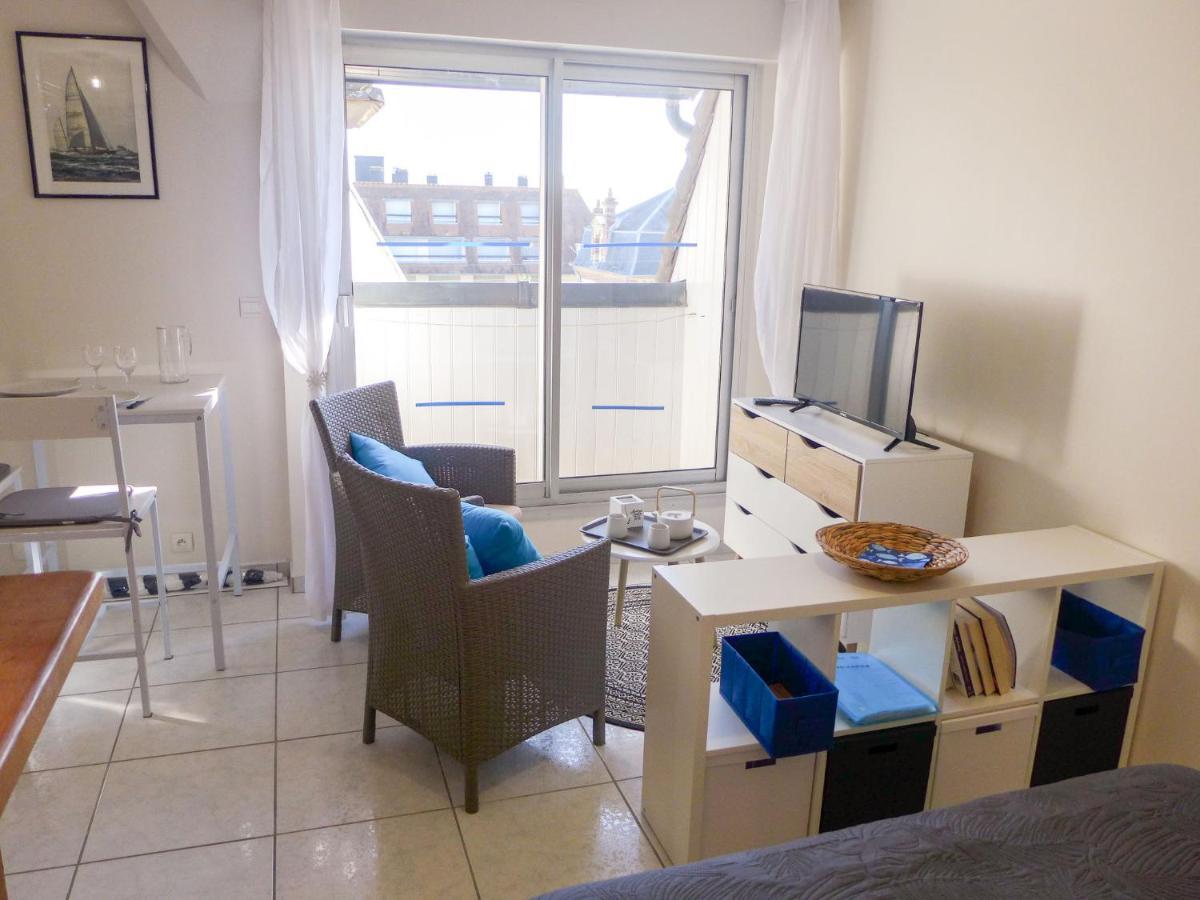 Apartment Le Capricorne By Interhome Cabourg Bagian luar foto