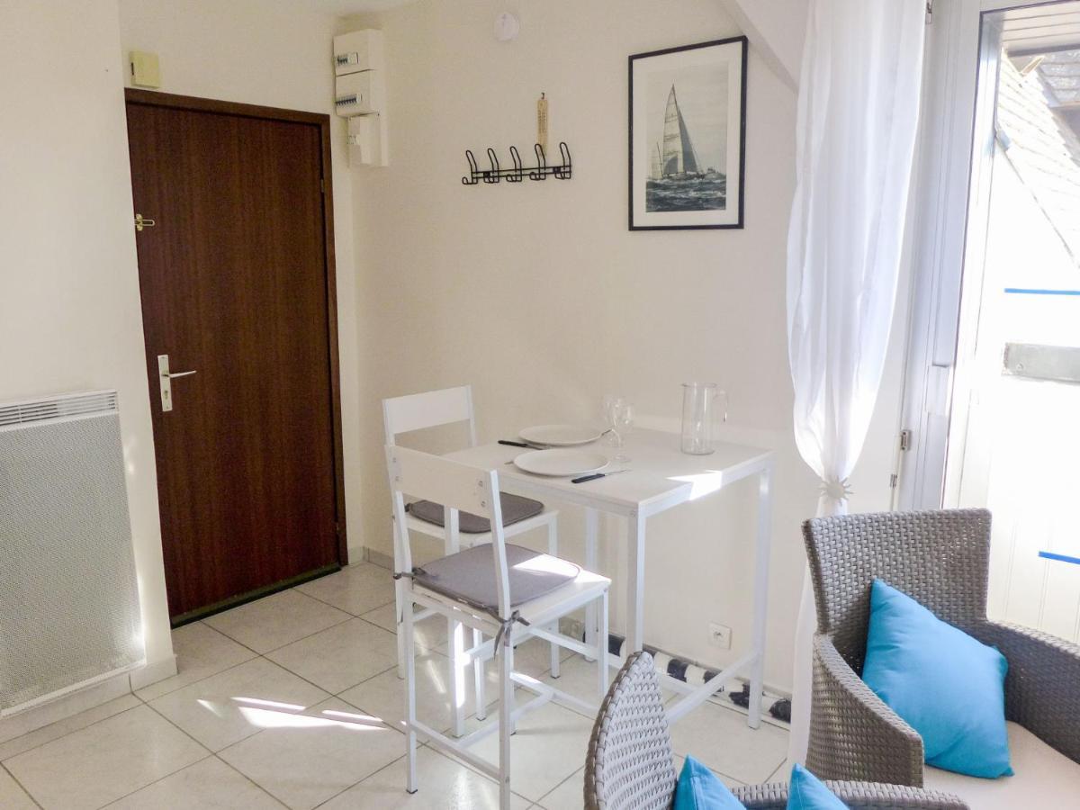 Apartment Le Capricorne By Interhome Cabourg Bagian luar foto