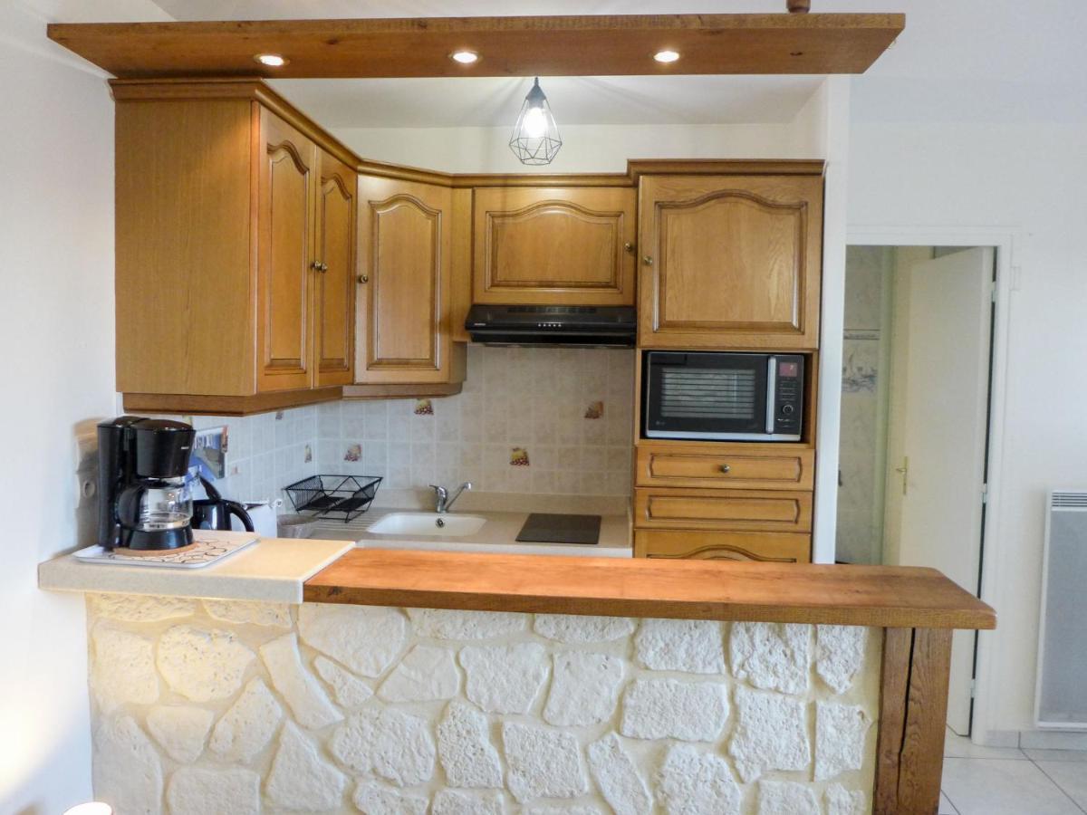 Apartment Le Capricorne By Interhome Cabourg Bagian luar foto