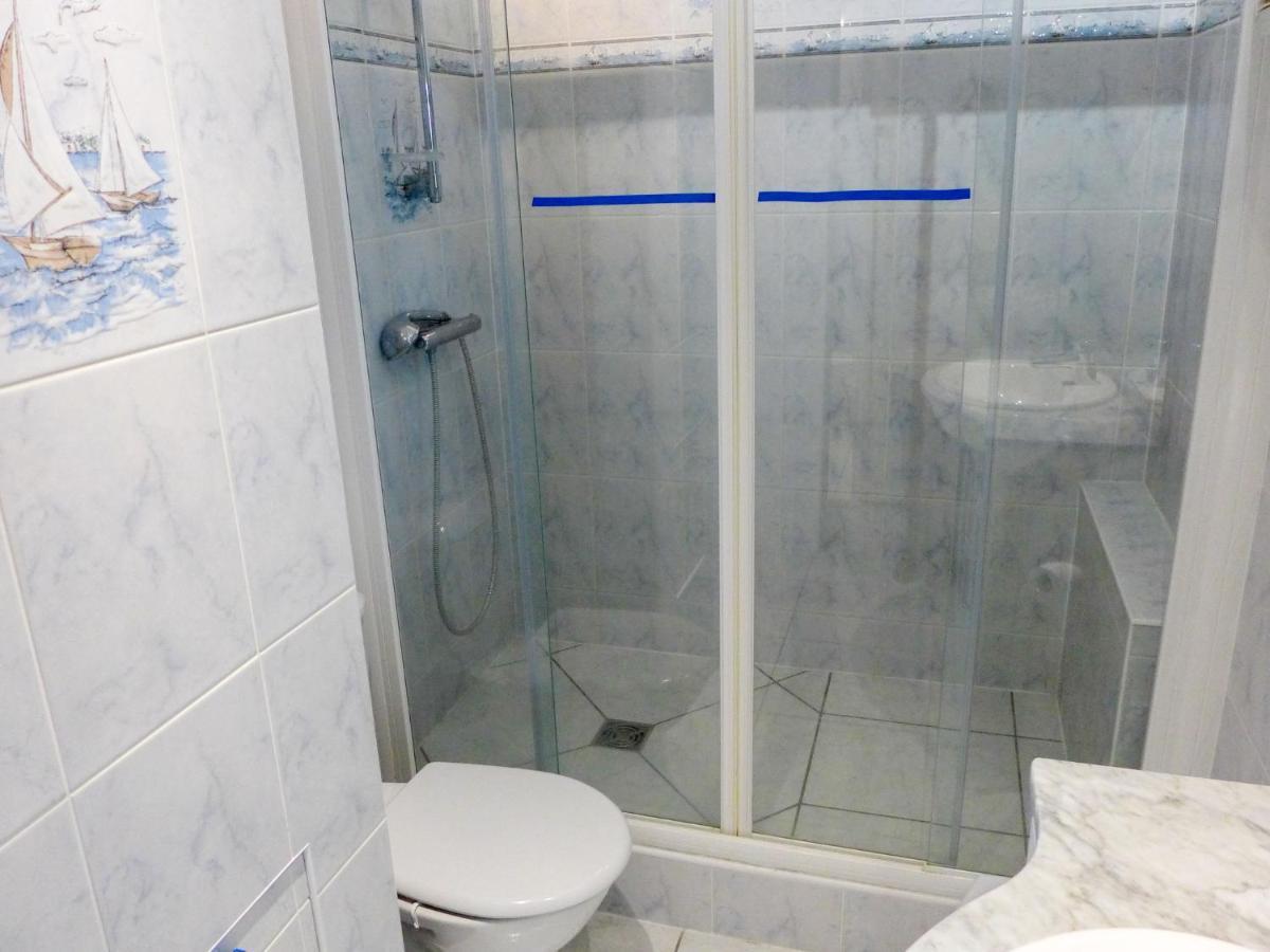 Apartment Le Capricorne By Interhome Cabourg Bagian luar foto