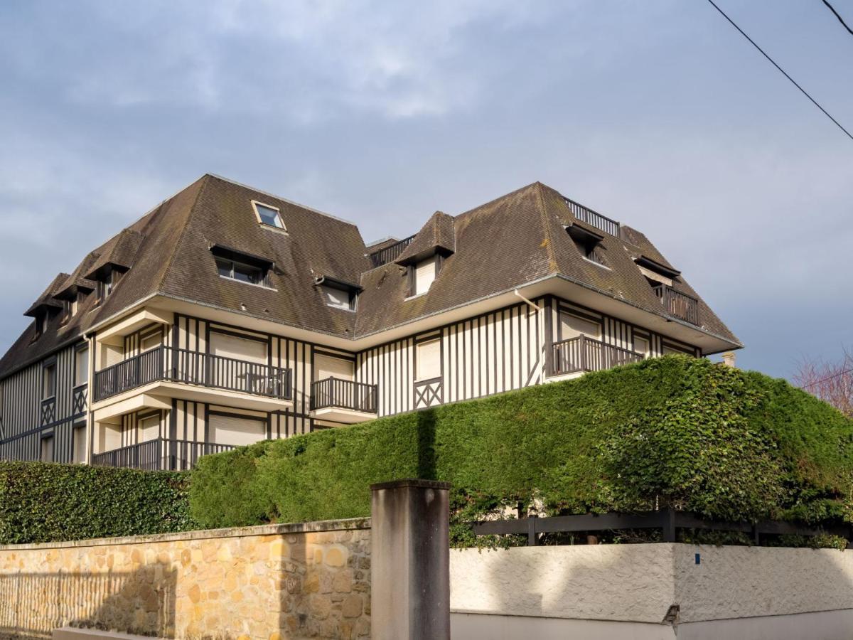 Apartment Le Capricorne By Interhome Cabourg Bagian luar foto